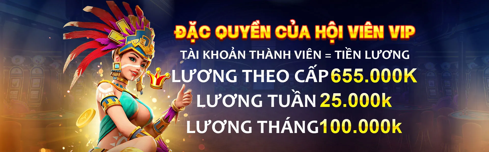 Các chương trình ưu đãi hấp dẫn tại i9bet trang chủ